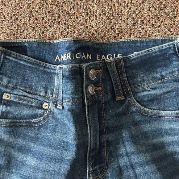 American Eagle Cargo Jeggings - Picture 4 of 7